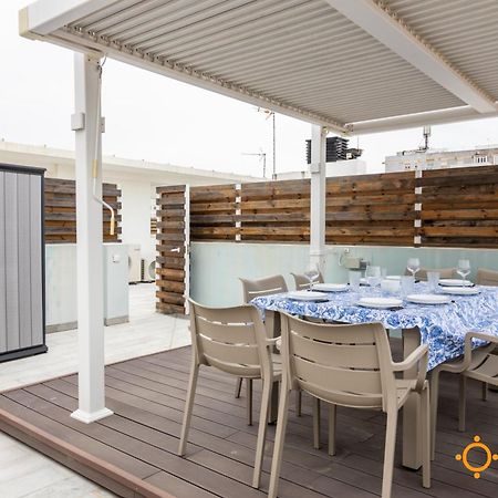 Apartamento Mirador De La Vina Free Parking By Livework Cádiz Exterior foto