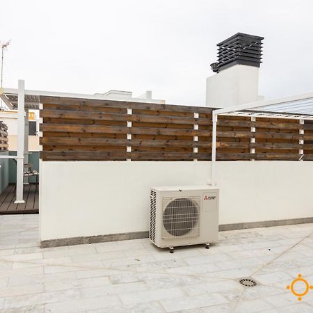 Apartamento Mirador De La Vina Free Parking By Livework Cádiz Exterior foto