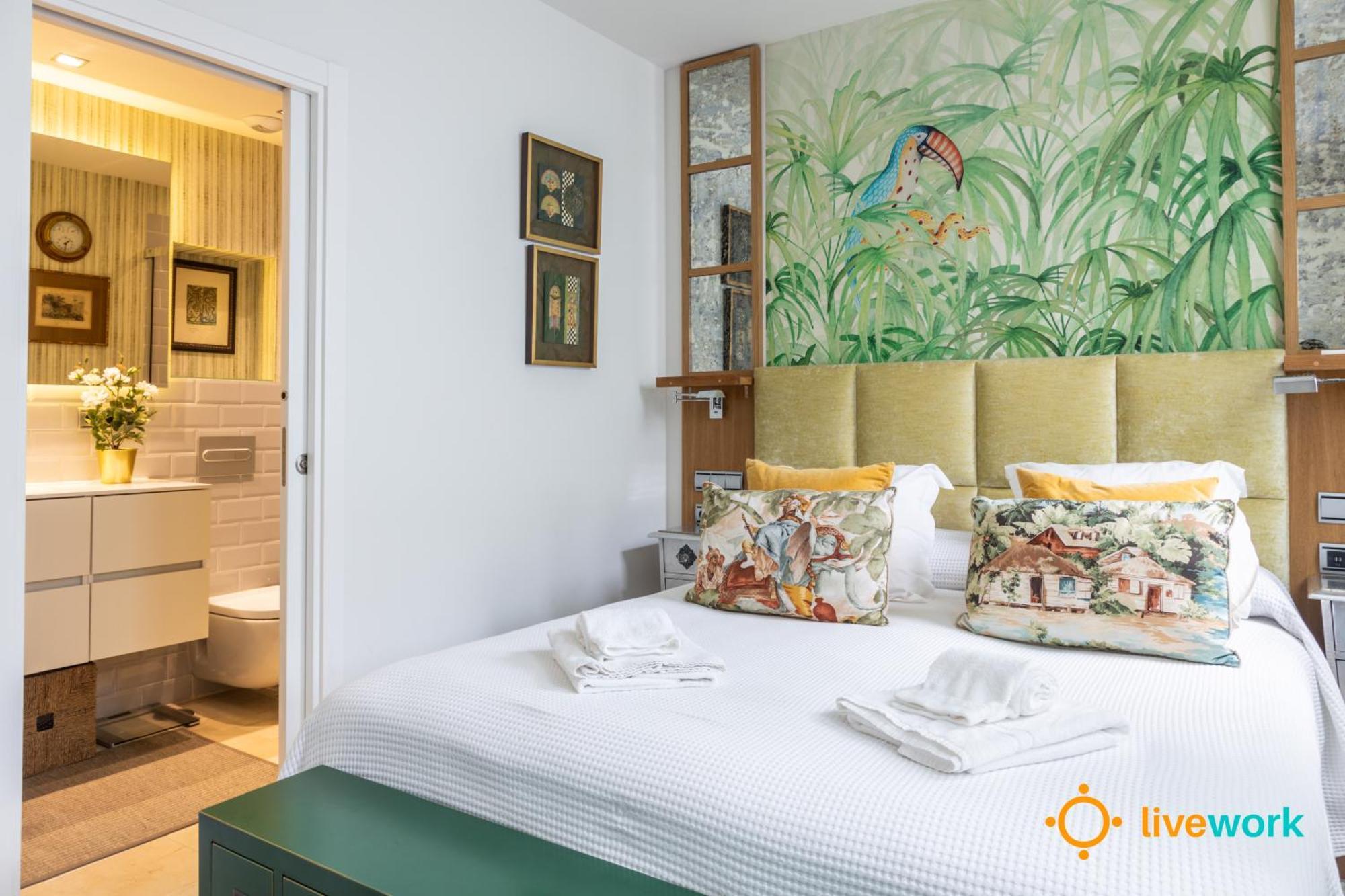 Apartamento Mirador De La Vina Free Parking By Livework Cádiz Exterior foto
