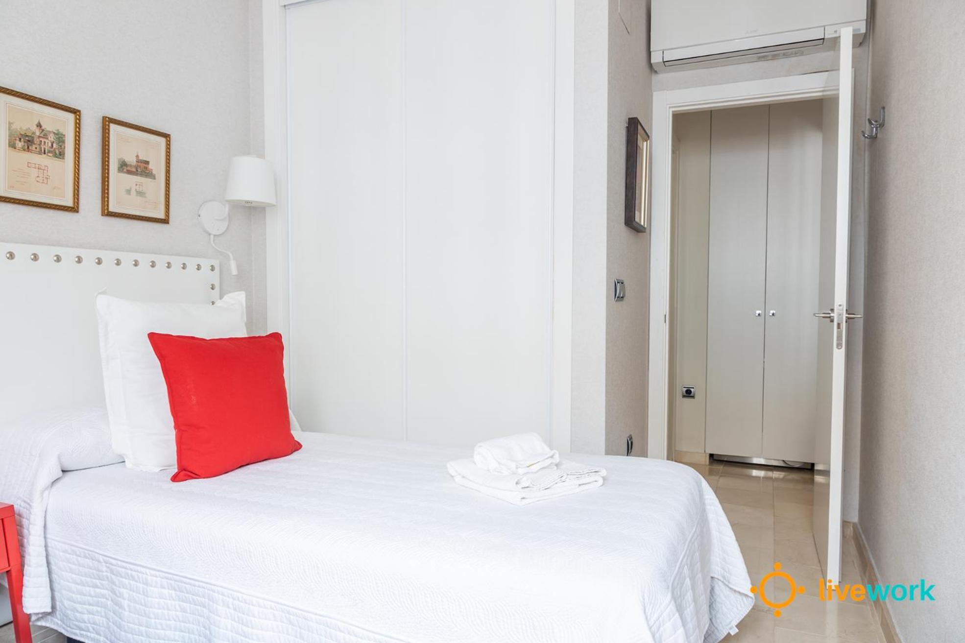 Apartamento Mirador De La Vina Free Parking By Livework Cádiz Exterior foto
