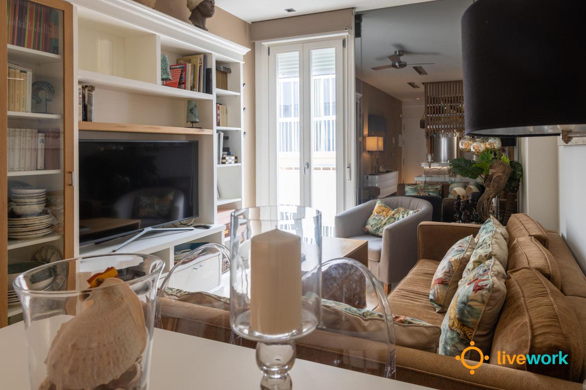 Apartamento Mirador De La Vina Free Parking By Livework Cádiz Exterior foto